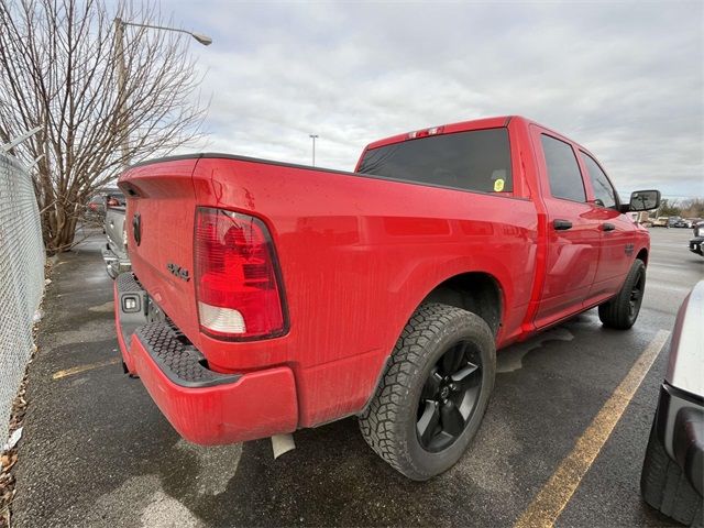 2021 Ram 1500 Classic Express