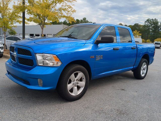 2021 Ram 1500 Classic Express