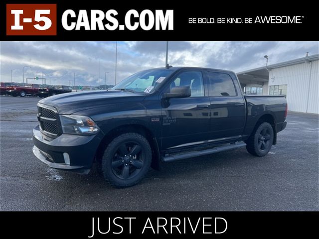 2021 Ram 1500 Classic Express