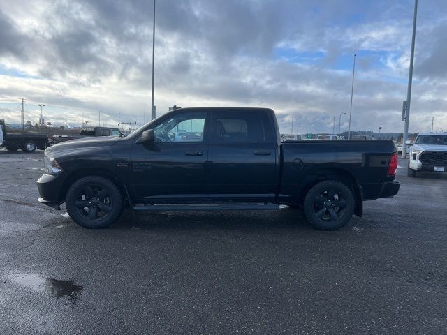 2021 Ram 1500 Classic Express