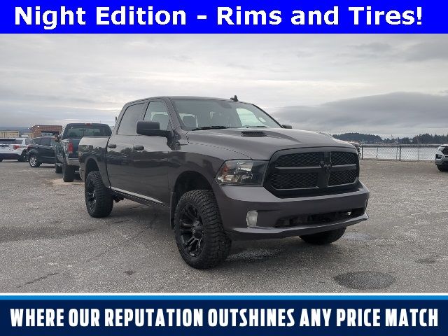 2021 Ram 1500 Classic Express