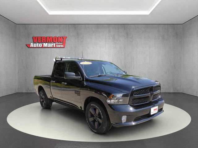 2021 Ram 1500 Classic Express