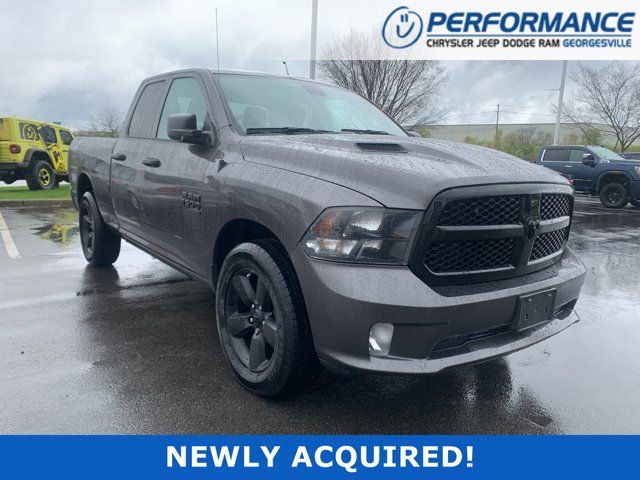 2021 Ram 1500 Classic Express