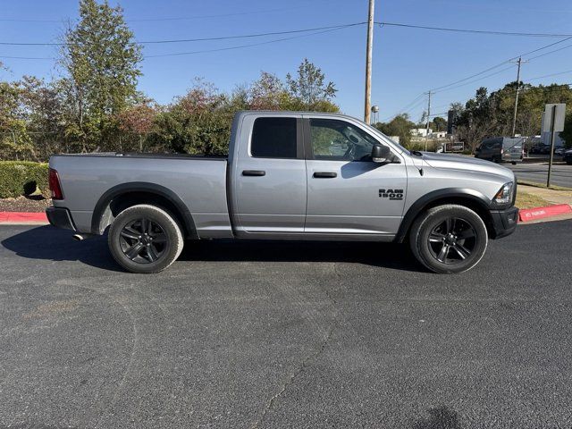 2021 Ram 1500 Classic Warlock