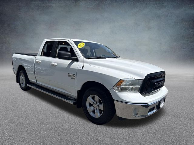 2021 Ram 1500 Classic SLT