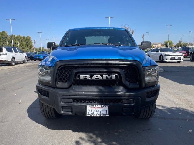 2021 Ram 1500 Classic Warlock