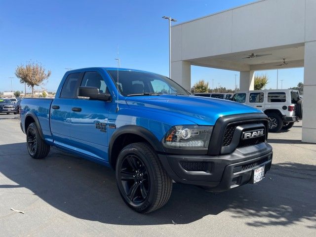 2021 Ram 1500 Classic Warlock