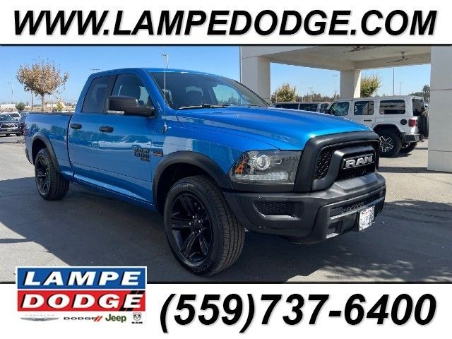 2021 Ram 1500 Classic Warlock