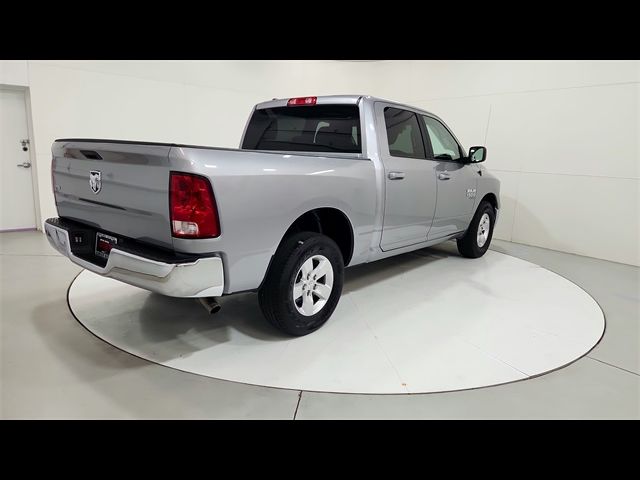 2021 Ram 1500 Classic SLT