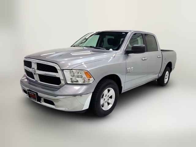 2021 Ram 1500 Classic SLT