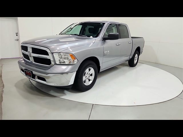 2021 Ram 1500 Classic SLT