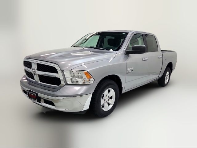 2021 Ram 1500 Classic SLT