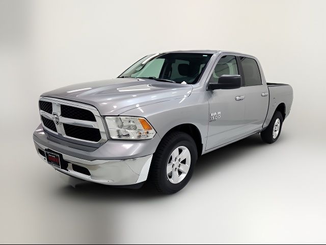 2021 Ram 1500 Classic SLT