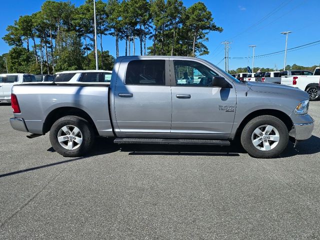 2021 Ram 1500 Classic SLT