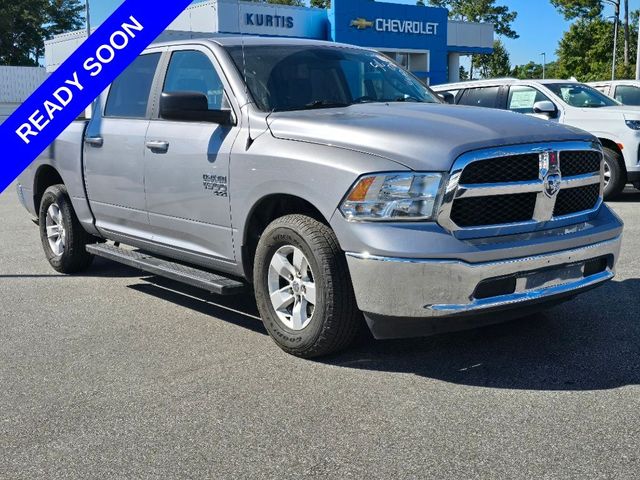 2021 Ram 1500 Classic SLT