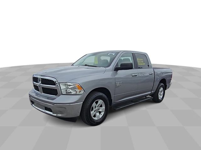 2021 Ram 1500 Classic SLT