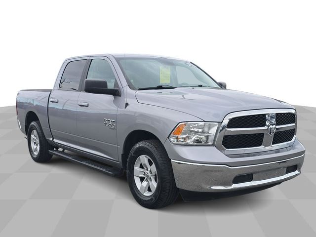 2021 Ram 1500 Classic SLT