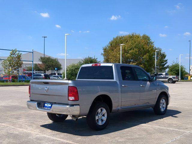 2021 Ram 1500 Classic SLT