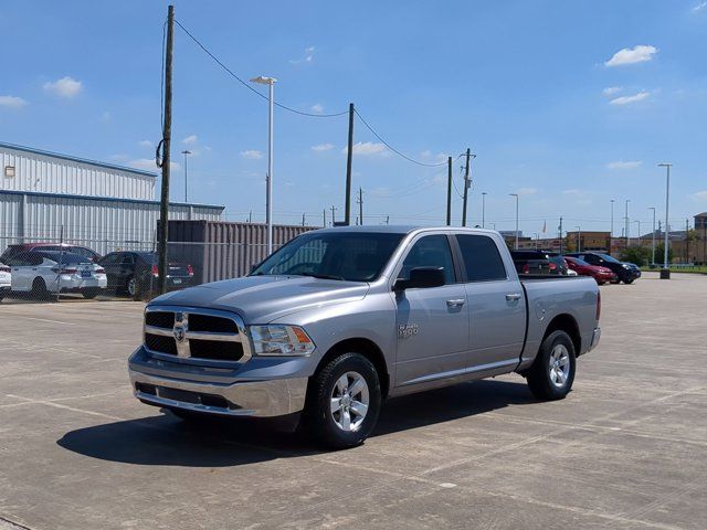 2021 Ram 1500 Classic SLT