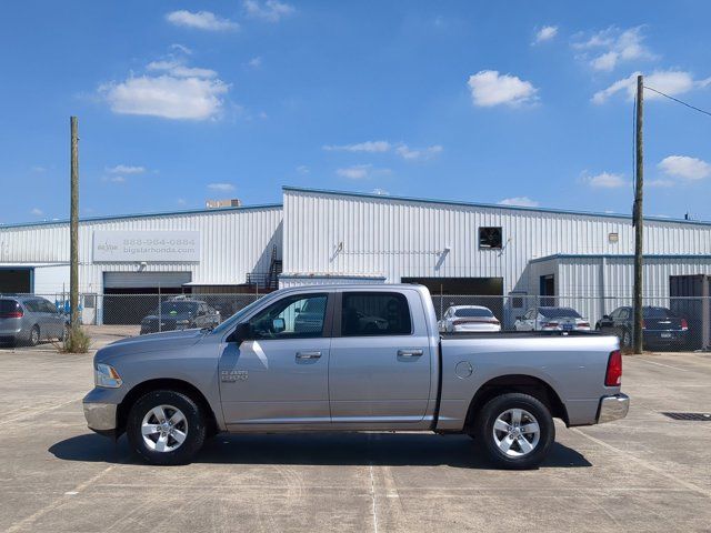 2021 Ram 1500 Classic SLT