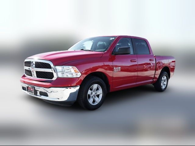 2021 Ram 1500 Classic SLT