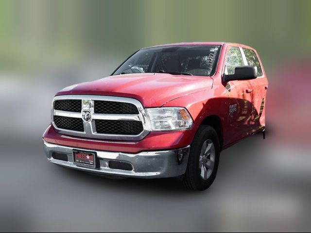 2021 Ram 1500 Classic SLT