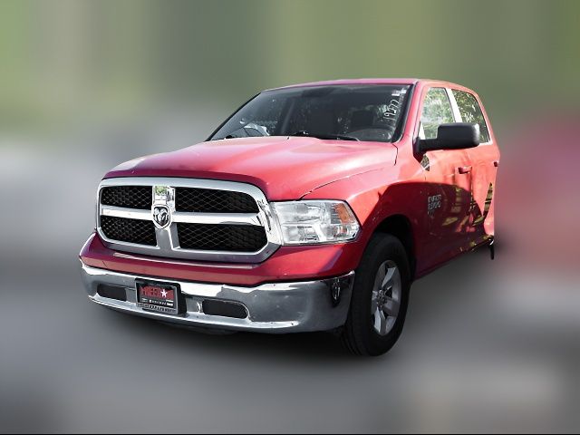 2021 Ram 1500 Classic SLT