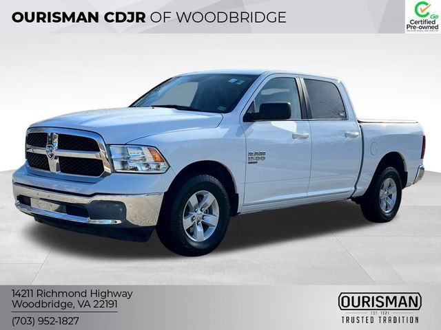 2021 Ram 1500 Classic SLT