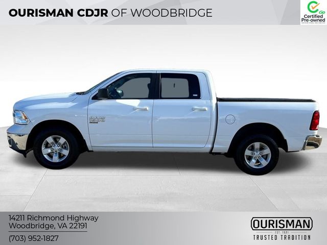 2021 Ram 1500 Classic SLT