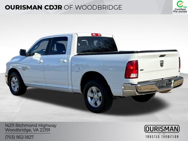 2021 Ram 1500 Classic SLT