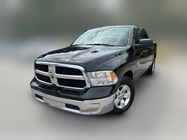 2021 Ram 1500 Classic SLT