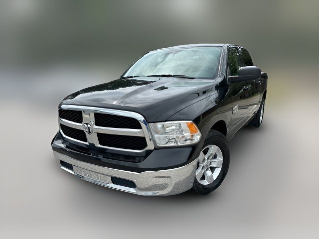 2021 Ram 1500 Classic SLT