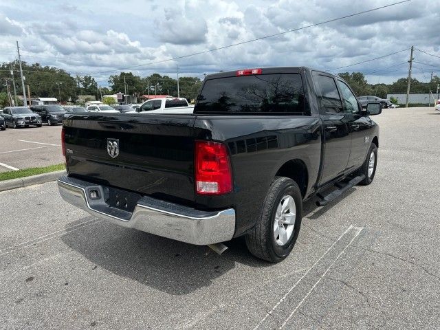 2021 Ram 1500 Classic SLT