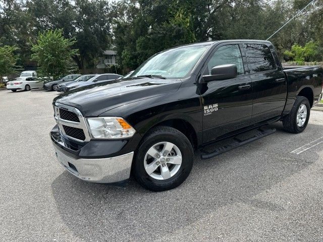 2021 Ram 1500 Classic SLT