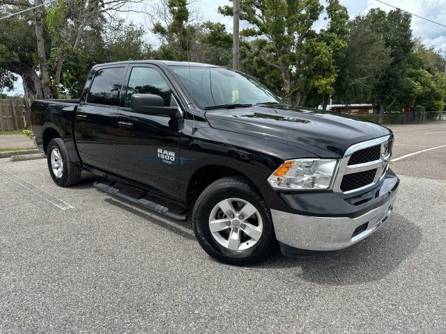 2021 Ram 1500 Classic SLT