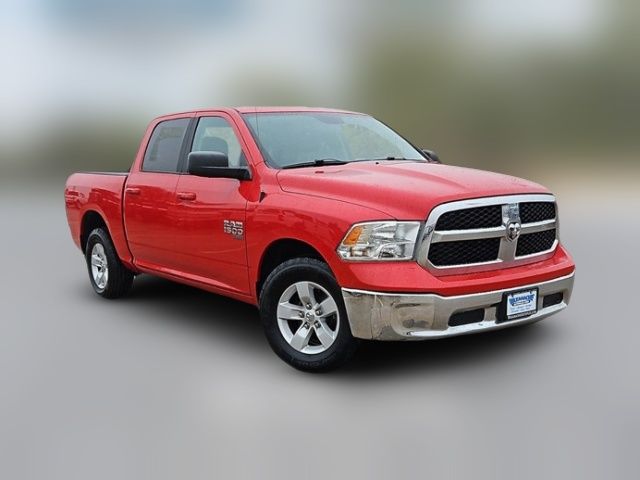 2021 Ram 1500 Classic SLT