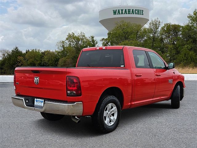 2021 Ram 1500 Classic SLT