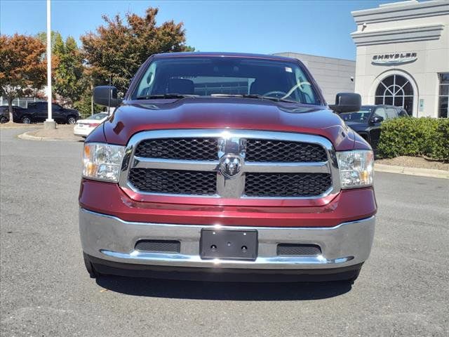 2021 Ram 1500 Classic SLT