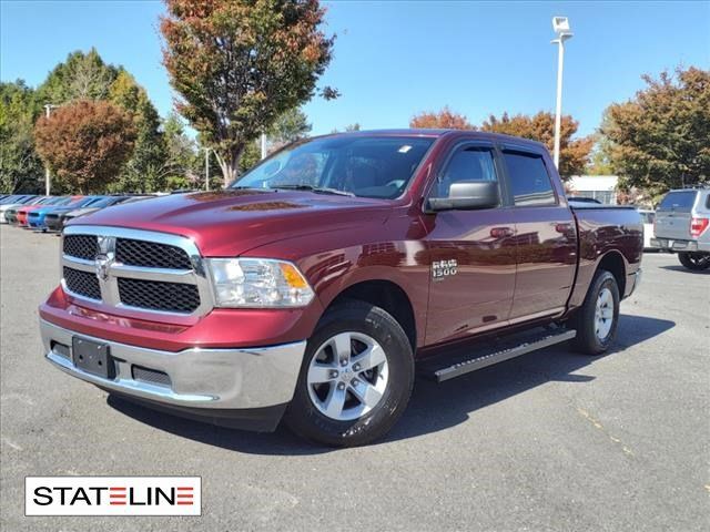 2021 Ram 1500 Classic SLT