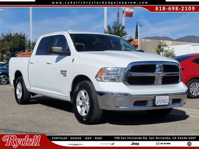 2021 Ram 1500 Classic SLT