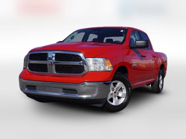 2021 Ram 1500 Classic SLT