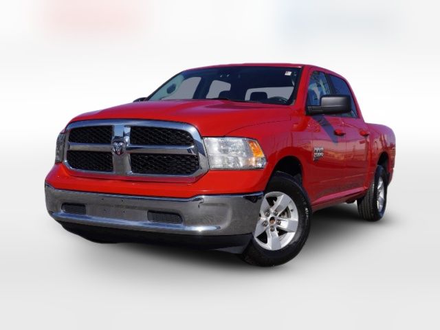 2021 Ram 1500 Classic SLT