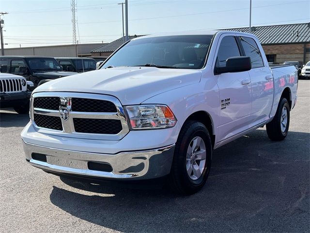 2021 Ram 1500 Classic SLT