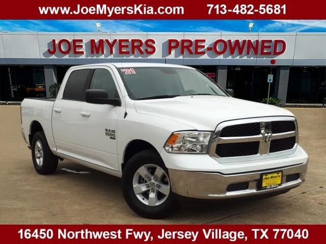 2021 Ram 1500 Classic SLT