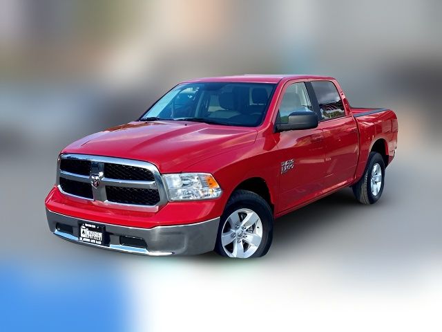 2021 Ram 1500 Classic SLT