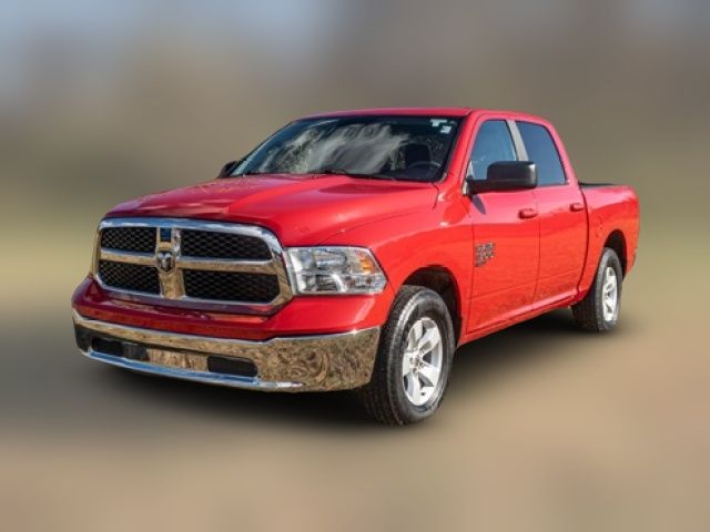 2021 Ram 1500 Classic SLT