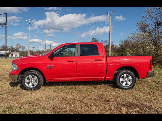 2021 Ram 1500 Classic SLT