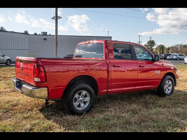 2021 Ram 1500 Classic SLT