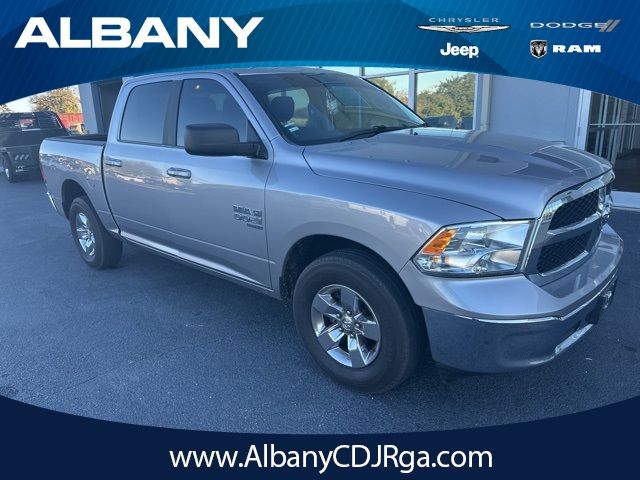 2021 Ram 1500 Classic SLT