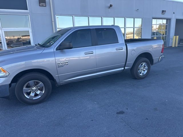 2021 Ram 1500 Classic SLT